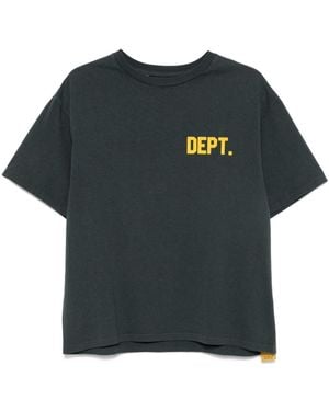 GALLERY DEPT. Student Coach T-Shirt - Black