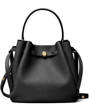 Tory Burch Romy Tote Bag - Black