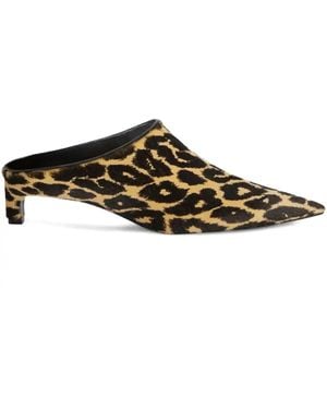 Jil Sander Mule shoes for Women | Online Sale up to 77% off