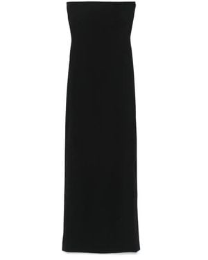 Solace London Anderson Maxi Dress - Black