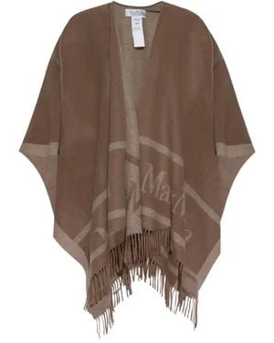 Max Mara Ponchos and poncho dresses for Women | Online Sale