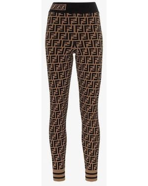 Fendi leggings sale on sale