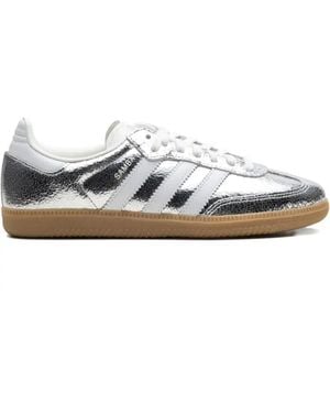 adidas Ww Adidad Originals Samba Og Trainer - White