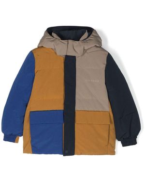 Liewood Paloma Reversible Padded Jacket - Blue