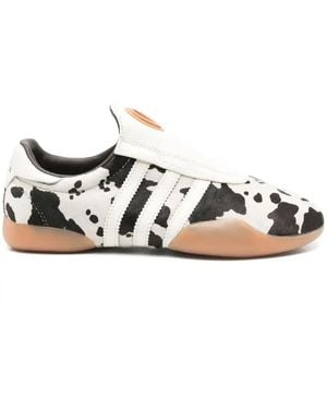 adidas Taekwondo Mei Trainers - Natural