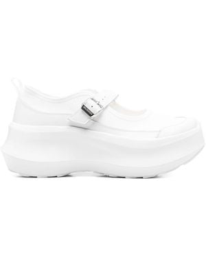 Comme des Garçons Salomon X Comme Des Garcons - White