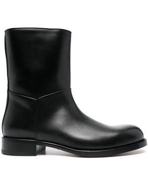 The Row Nobilis Boots - Black