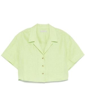 Asceno Lincoln Shirt - Green
