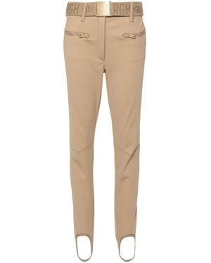 Goldbergh Paris Ski Trousers - Natural