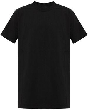 Rick Owens Level T-Shirt - Black