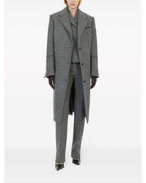 Ferragamo Double Breasted Jackets for Women | Lyst