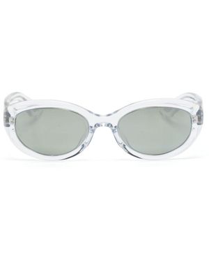 Oliver Peoples Cat-Eye Sunglasses - Grey