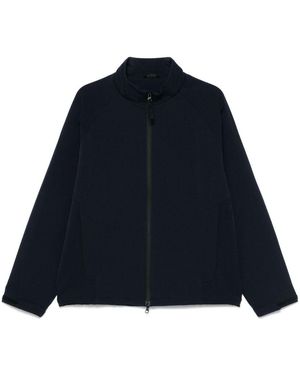 Hiking Patrol Light Soft Shell Jacket - Blue
