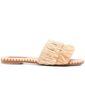 Simon Miller Salerno Sandals - Natural