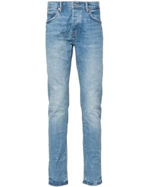 Purple Brand P001 Jeans - Blue