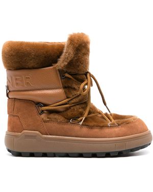 Bogner Fire + Ice Chamonix 3 Snow Boots - Brown