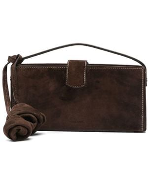Magda Butrym Apolonia Tote Bag - Brown