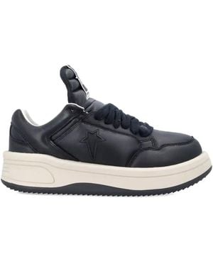 Rick Owens Low-top sneakers for Women | Online Sale up to 46 Rick Owens Low-top sneakers for Women | Online Sale up to 46