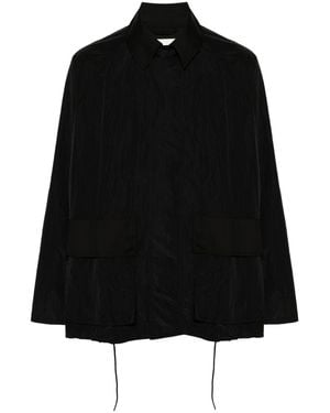 Studio Nicholson Notes Jacket - Black