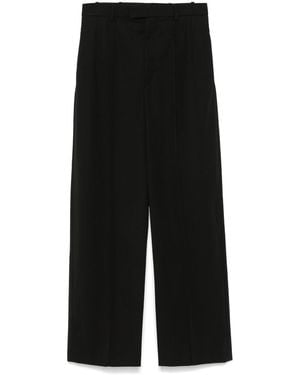 Wardrobe NYC Rhw Tailored Trousers - Black