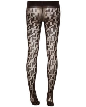 Fendi Hosiery for Women Lyst