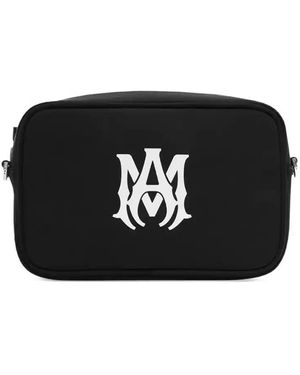 AMIRI MAキャンパス メッセンジャーバッグ AMIRI Ma Quad Messenger Bag | Black | FARFETCH