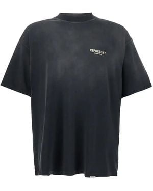 Represent Owners' Club T-Shirt - Black