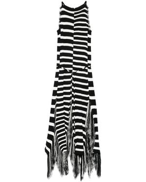 Proenza Schouler Yves Maxi Dress - White