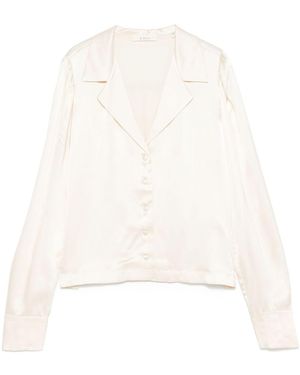 Doen Juliana Top - White