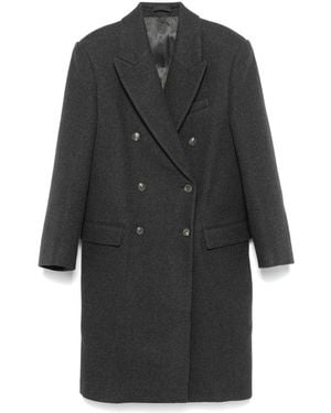 Wardrobe NYC Hb Coat - Black