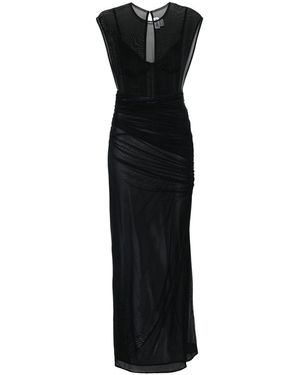 Jean Paul Gaultier Dresses - Black