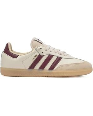 adidas Mw Originals Samba Og Trainer - Pink