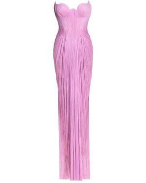 Maria Lucia Hohan Jasleen Gown - Pink