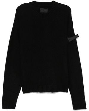 HELIOT EMIL Inviola Jumper - Black