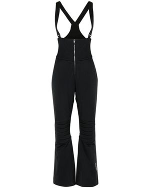 Colmar Logo-Strap Ski Suit - Black