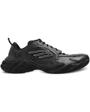 Balenciaga Monday Trainers - Black