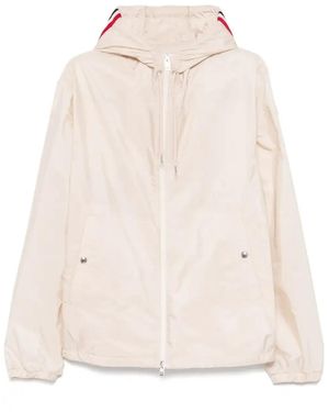 Moncler Grimpeurs Jacket - Natural