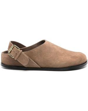 A.Emery Louis Clogs - Brown
