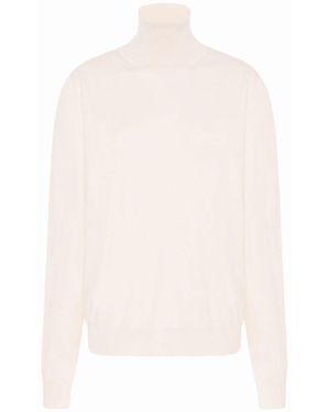 The Row Heva Top - White