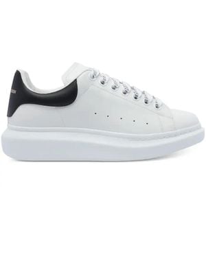 スニーカー ALEXANDER MCQUEEN Men Sneakers White 777241W4SS3 9061 McQueen Outlet: Sneakers men - White | McQueen sneakers
