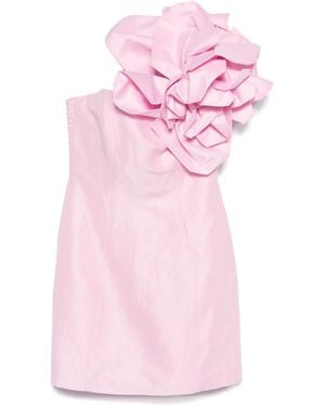 Aje. Florence Mini Dress - Pink