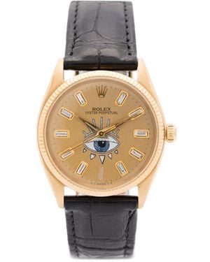 Jacquie Aiche Customised Day Date 36Mm - White