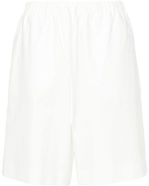 The Row Stanton Shorts - White