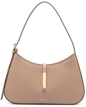 DeMellier London The Tokyo Shoulder Bag - Natural