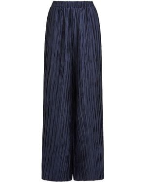 16Arlington Mandrake Trousers - Blue