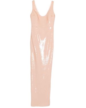 The New Arrivals Ilkyaz Ozel Manu Dress - White