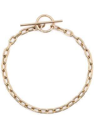 Zoe Chicco 14K Cable-Link Bracelet - Metallic