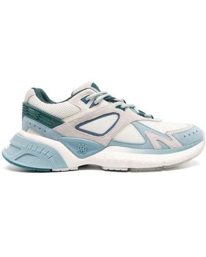 Amiri Ma Runner Trainers - Blue