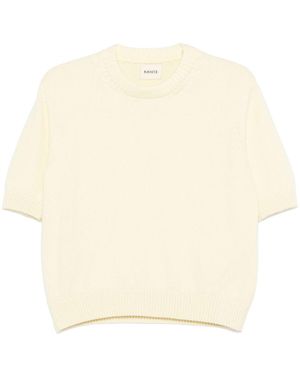 Khaite Davin Jumper - Natural