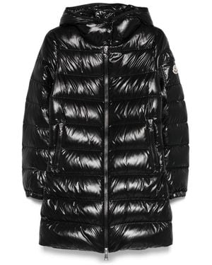Moncler Courcelles Down Coat - Black
